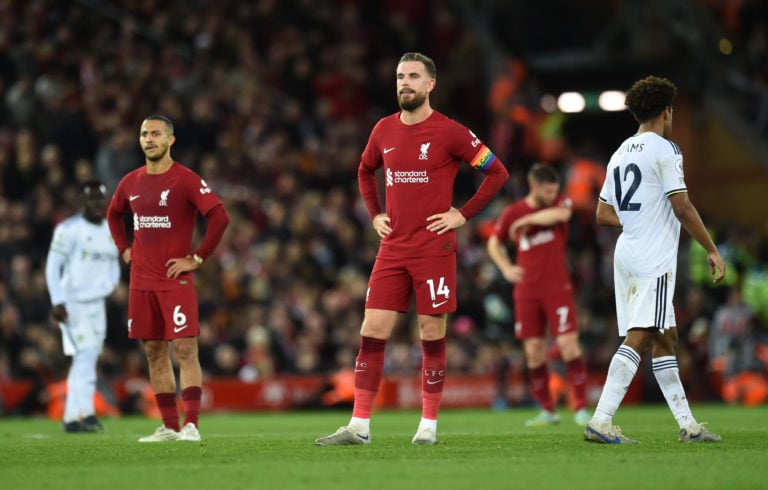 Photo by Andrew Powell/Liverpool FC via Getty Images