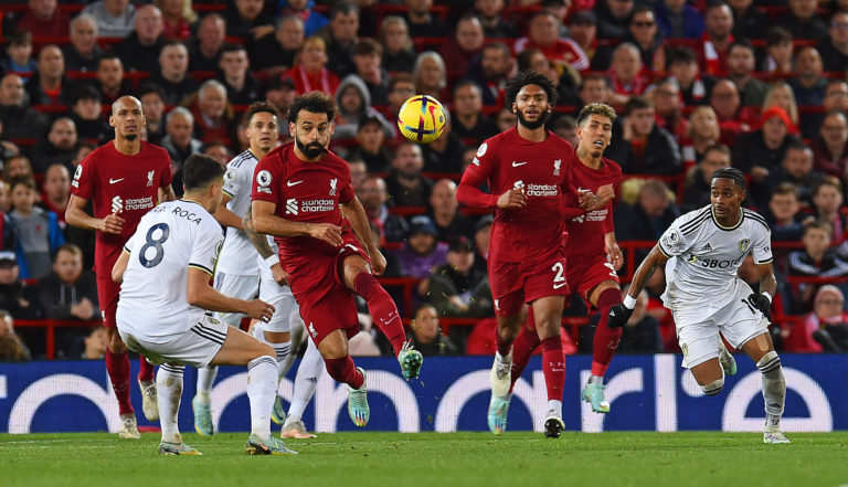 Photo by John Powell/Liverpool FC via Getty Images