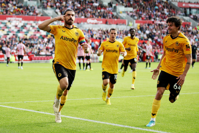 Photo by Jack Thomas - WWFC/Wolves via Getty Images