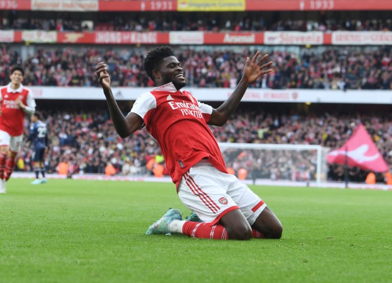 Photo by Stuart MacFarlane/Arsenal FC via Getty Images