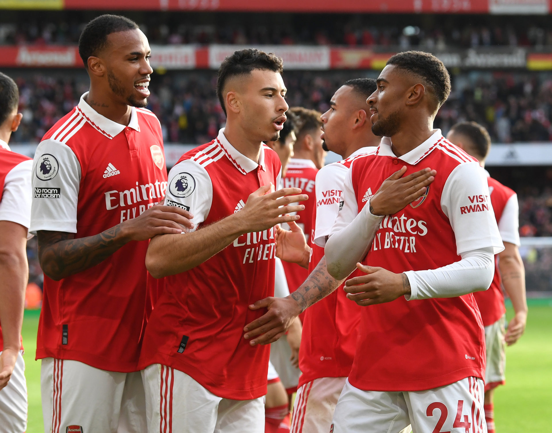 Photo by David Price/Arsenal FC via Getty Images