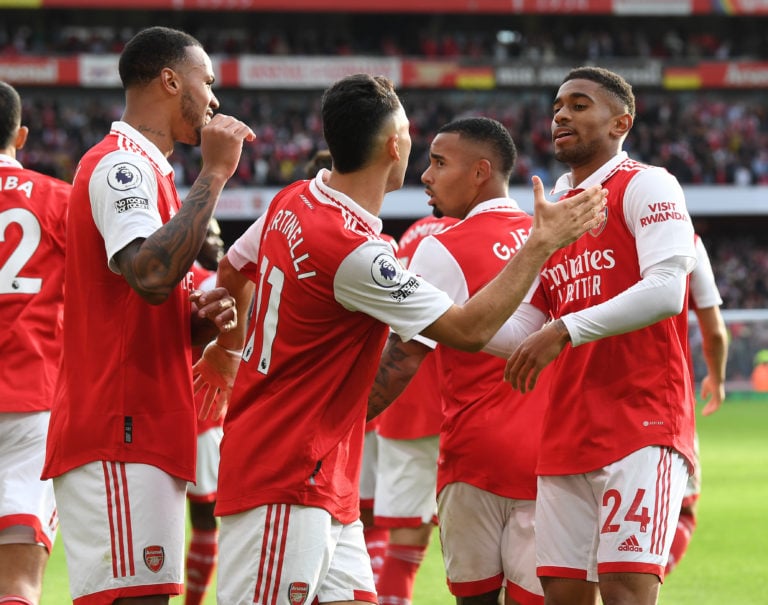 Photo by David Price/Arsenal FC via Getty Images