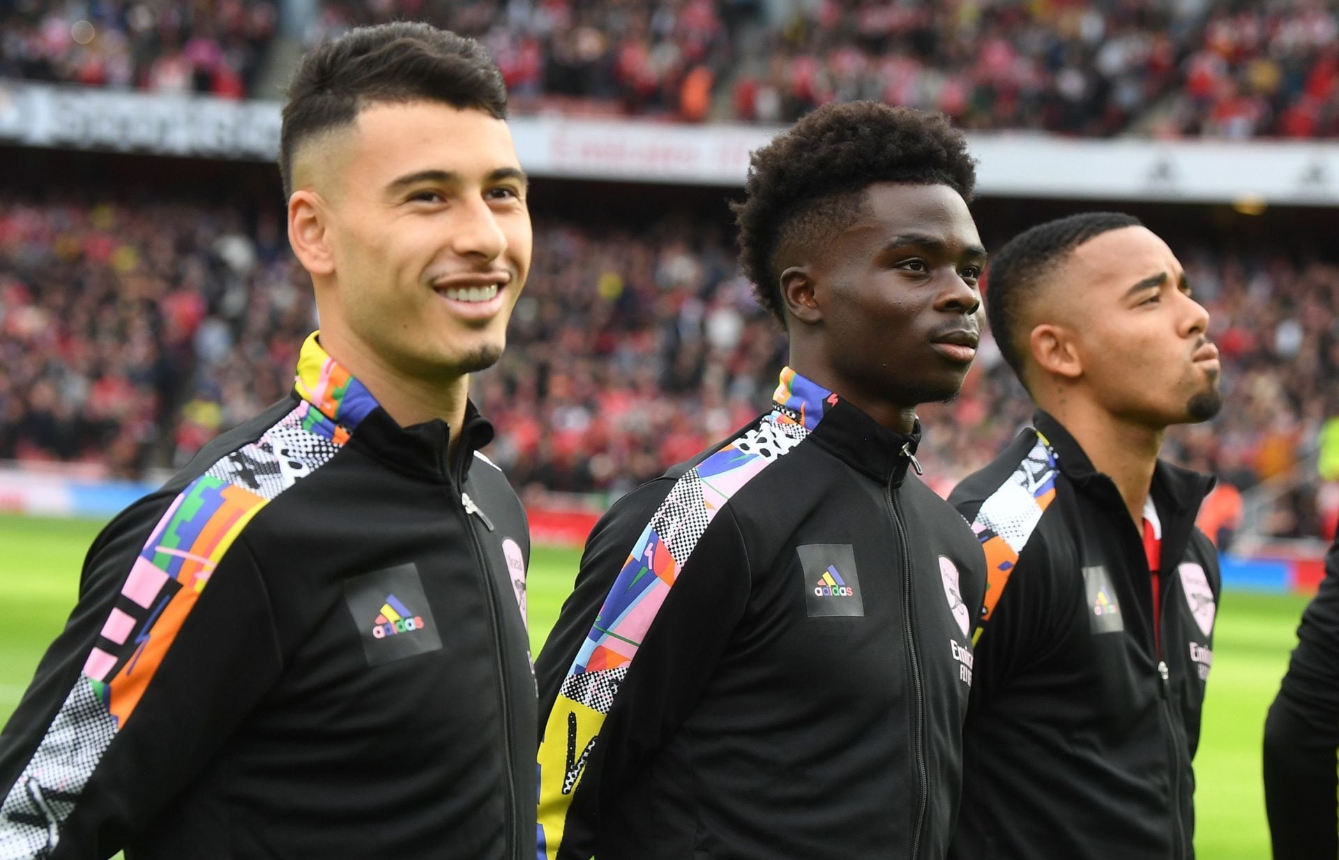 Photo by Stuart MacFarlane/Arsenal FC via Getty Images