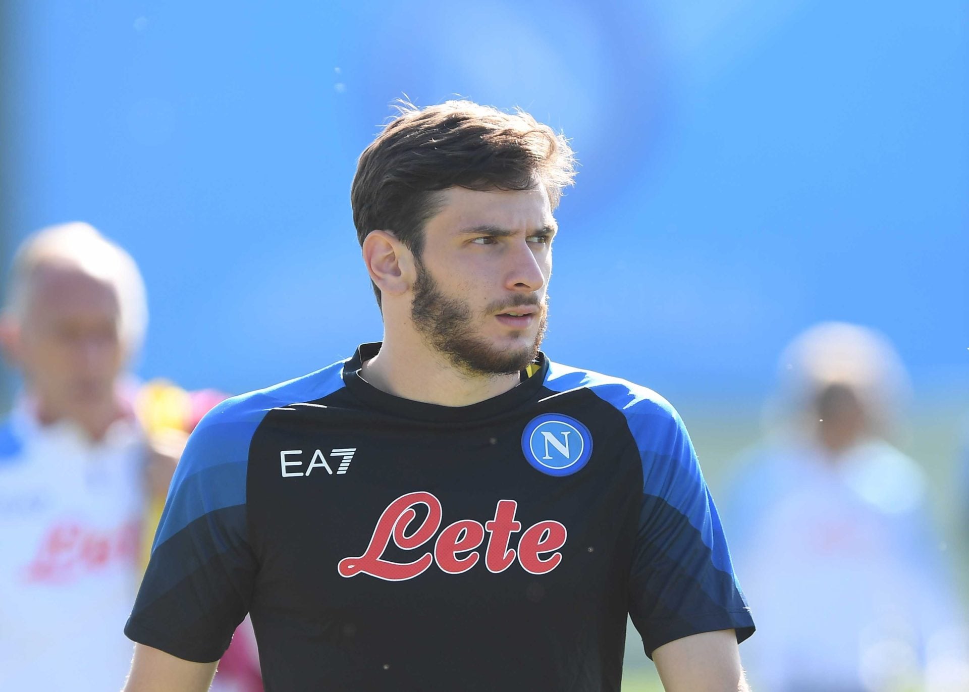 Photo by SSC NAPOLI/SSC NAPOLI via Getty Images