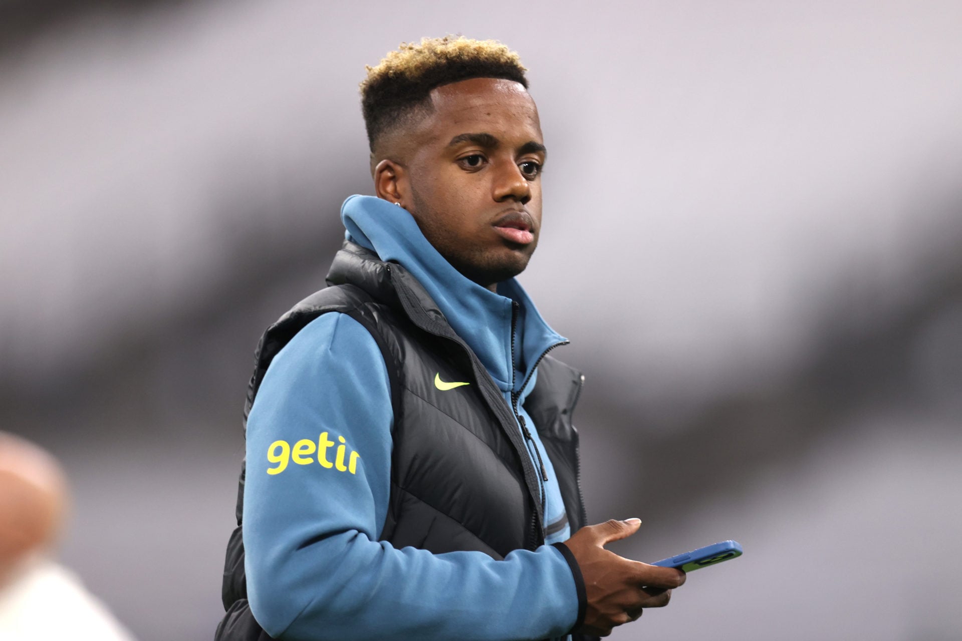Photo by Tottenham Hotspur FC/Tottenham Hotspur FC via Getty Images