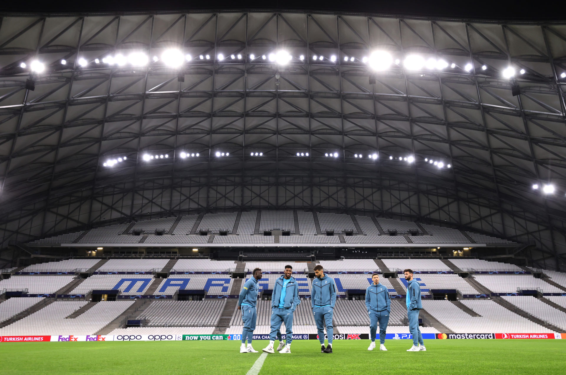 Photo by Tottenham Hotspur FC/Tottenham Hotspur FC via Getty Images