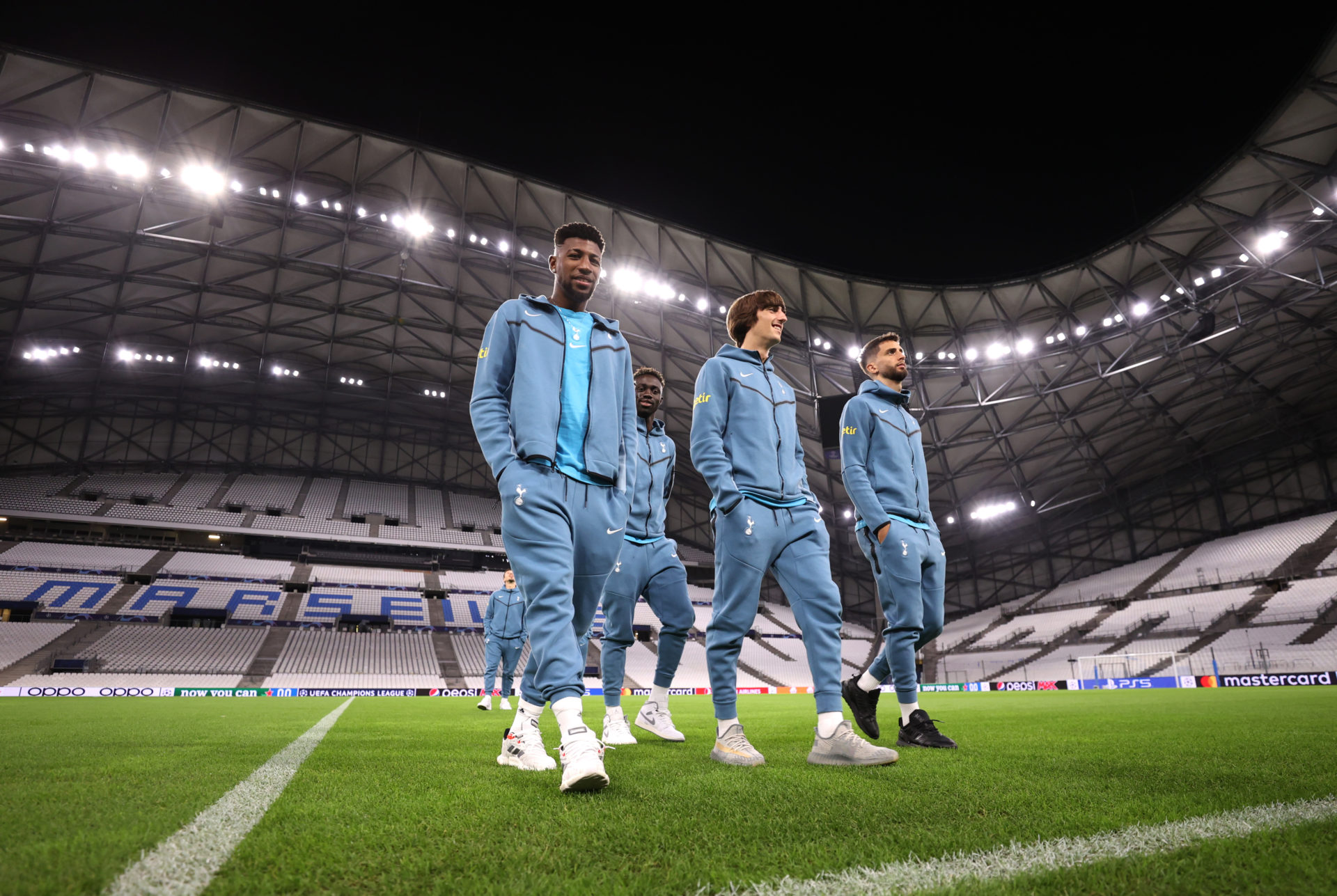Photo by Tottenham Hotspur FC/Tottenham Hotspur FC via Getty Images