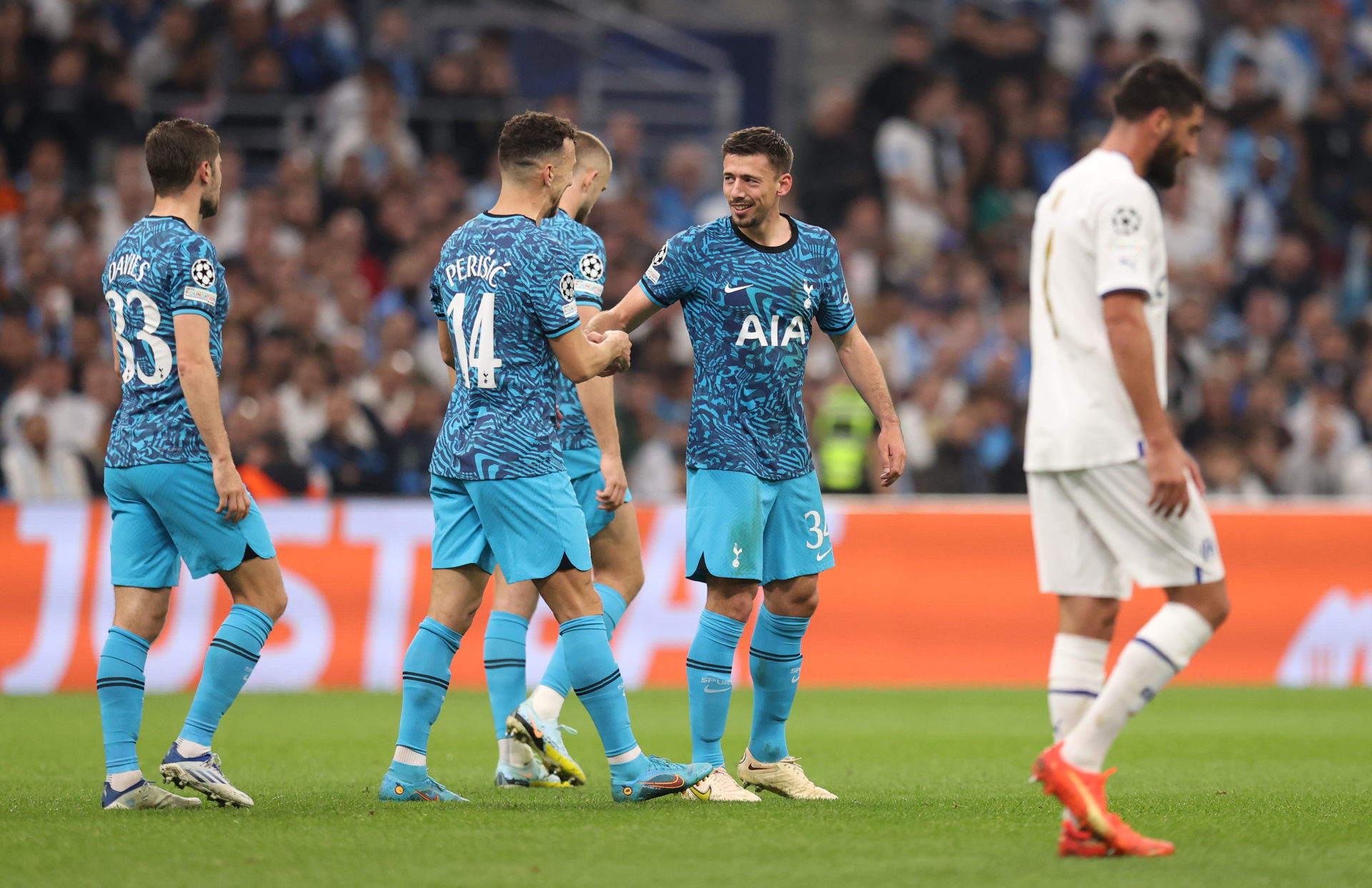 Photo by Tottenham Hotspur FC/Tottenham Hotspur FC via Getty Images