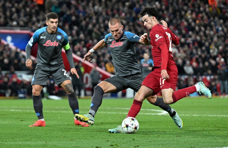 Photo by Andrew Powell/Liverpool FC via Getty Images