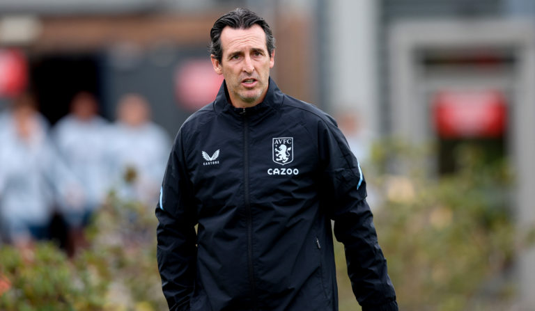 Photo by Neville Williams/Aston Villa FC via Getty Images