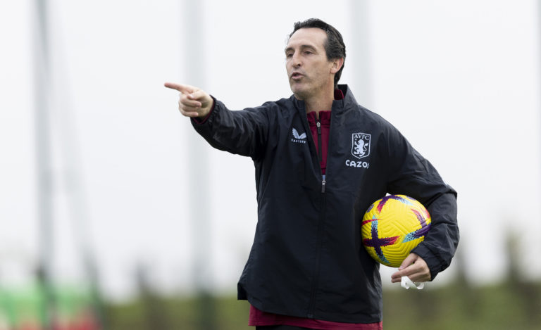 Photo by Neville Williams/Aston Villa FC via Getty Images
