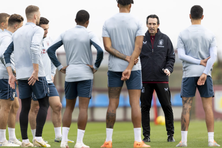 Photo by Neville Williams/Aston Villa FC via Getty Images