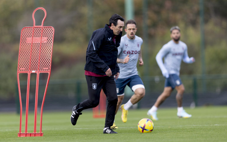 Photo by Neville Williams/Aston Villa FC via Getty Images