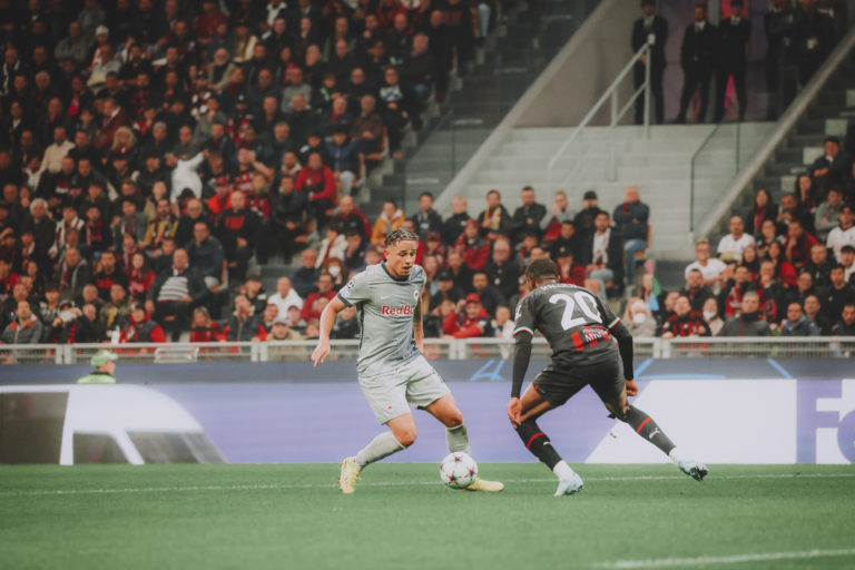 Photo by Jasmin Walter - FC Red Bull Salzburg/FC Red Bull Salzburg via Getty Images