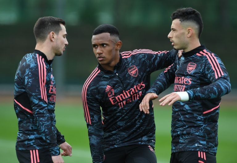 Photo by Stuart MacFarlane/Arsenal FC via Getty Images