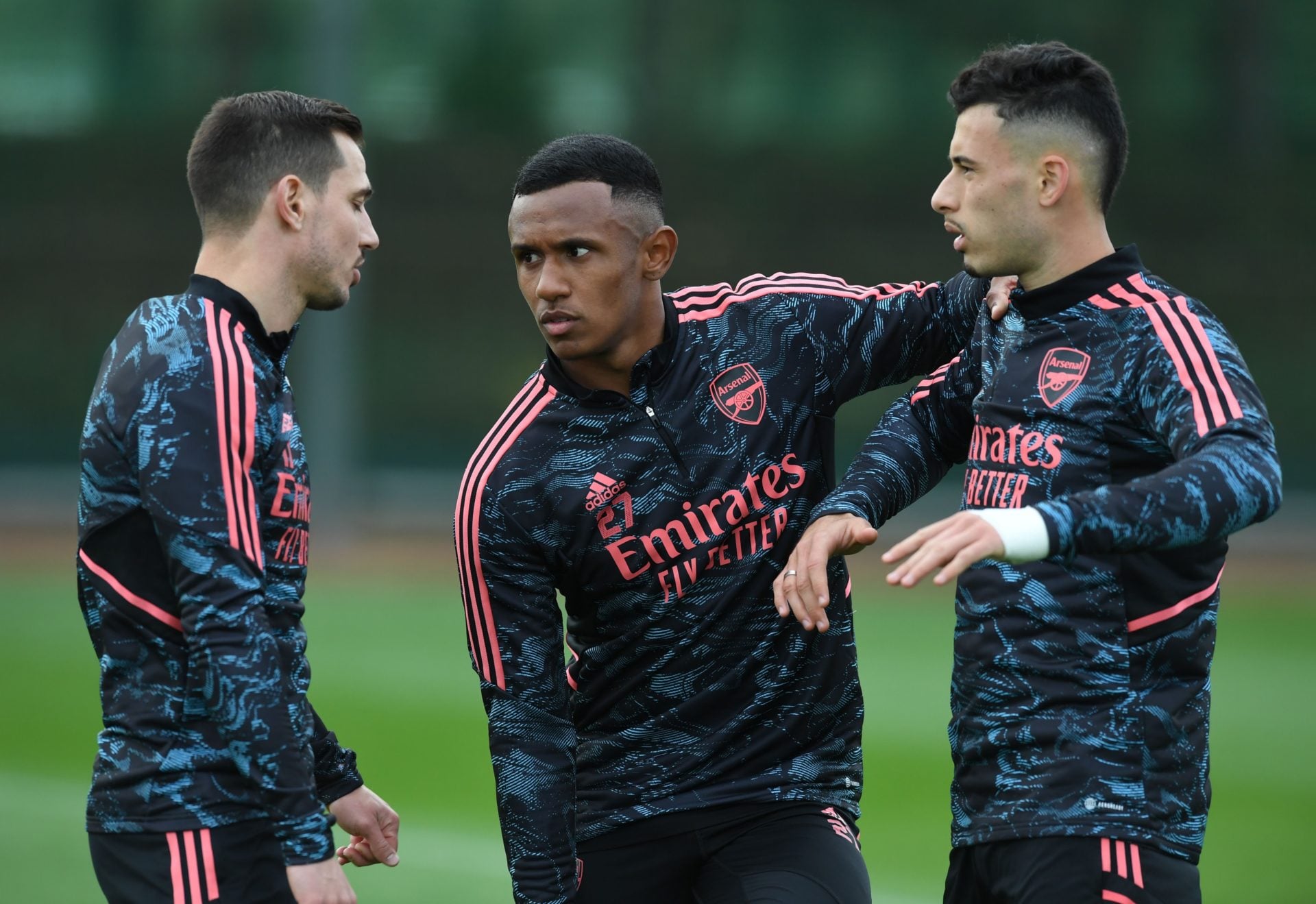 Photo by Stuart MacFarlane/Arsenal FC via Getty Images