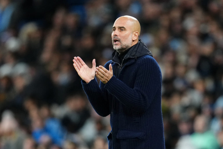 Photo by Matt McNulty - Manchester City/Manchester City FC via Getty Images