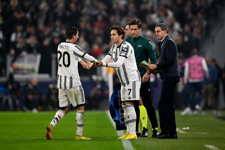Photo by Daniele Badolato - Juventus FC/Juventus FC via Getty Images