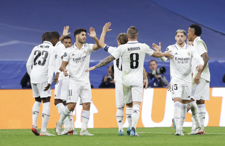 Photo by Victor Carretero/Real Madrid via Getty Images
