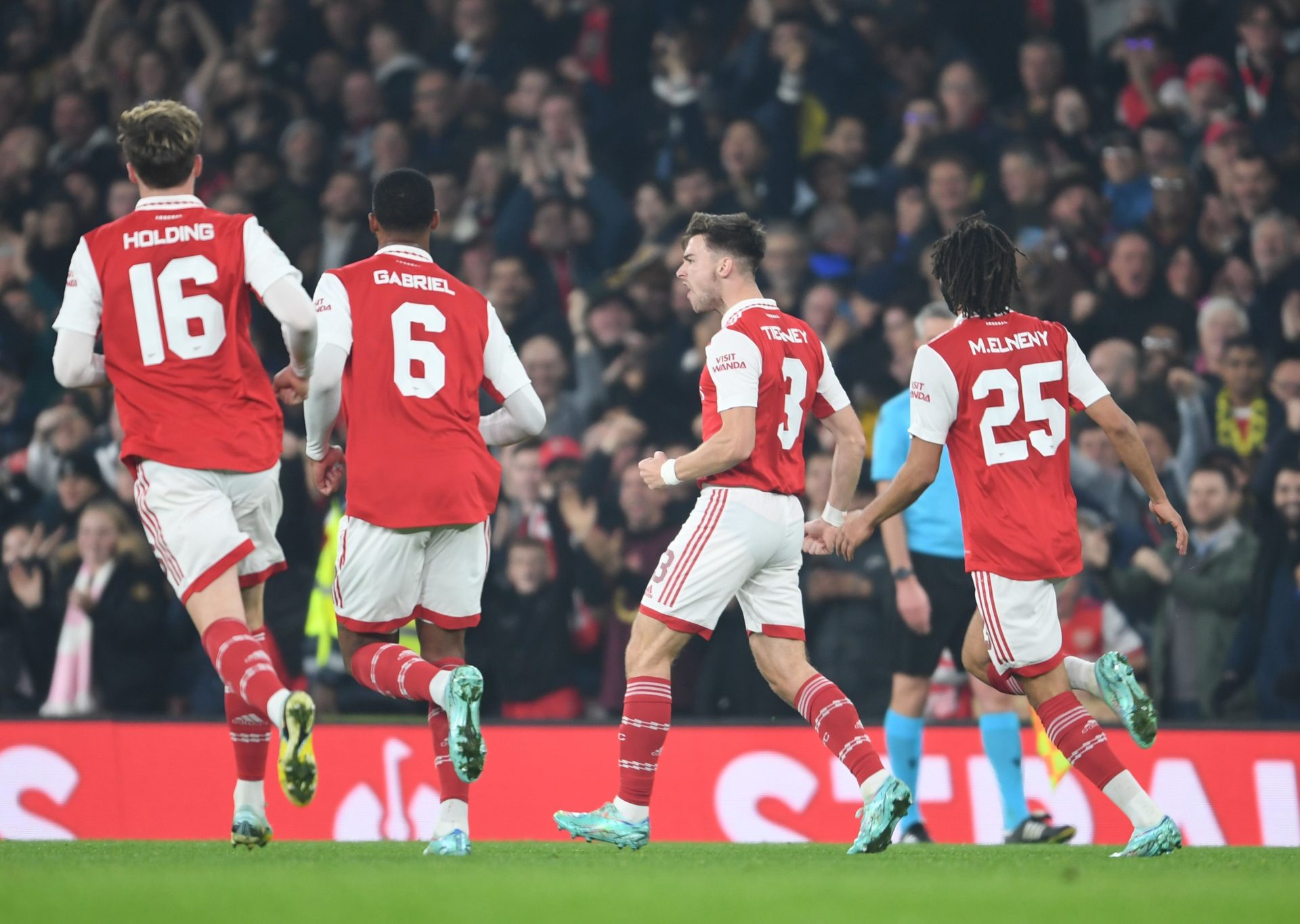 Photo by Stuart MacFarlane/Arsenal FC via Getty Images