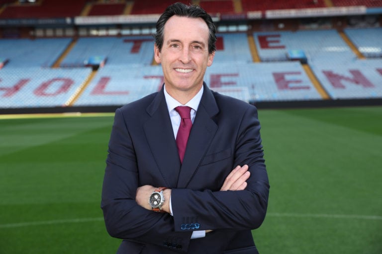 Photo by Neville Williams/Aston Villa FC via Getty Images