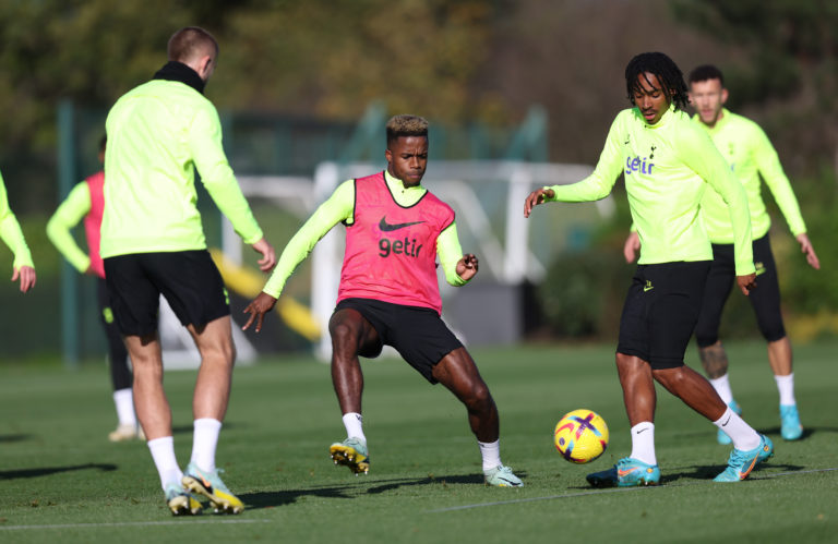 Photo by Tottenham Hotspur FC/Tottenham Hotspur FC via Getty Images