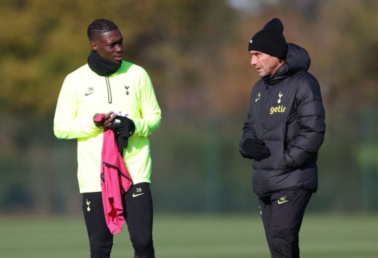 Photo by Tottenham Hotspur FC/Tottenham Hotspur FC via Getty Images