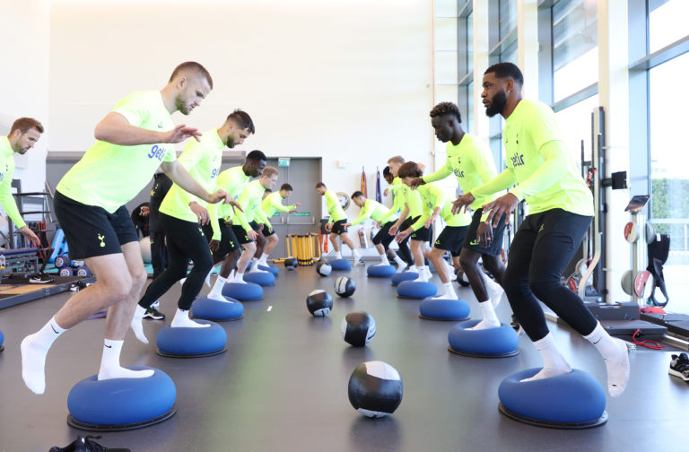 Photo by Tottenham Hotspur FC/Tottenham Hotspur FC via Getty Images