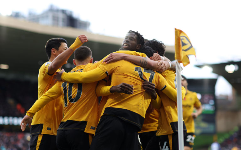 Photo by Jack Thomas - WWFC/Wolverhampton Wanderers FC via Getty Images