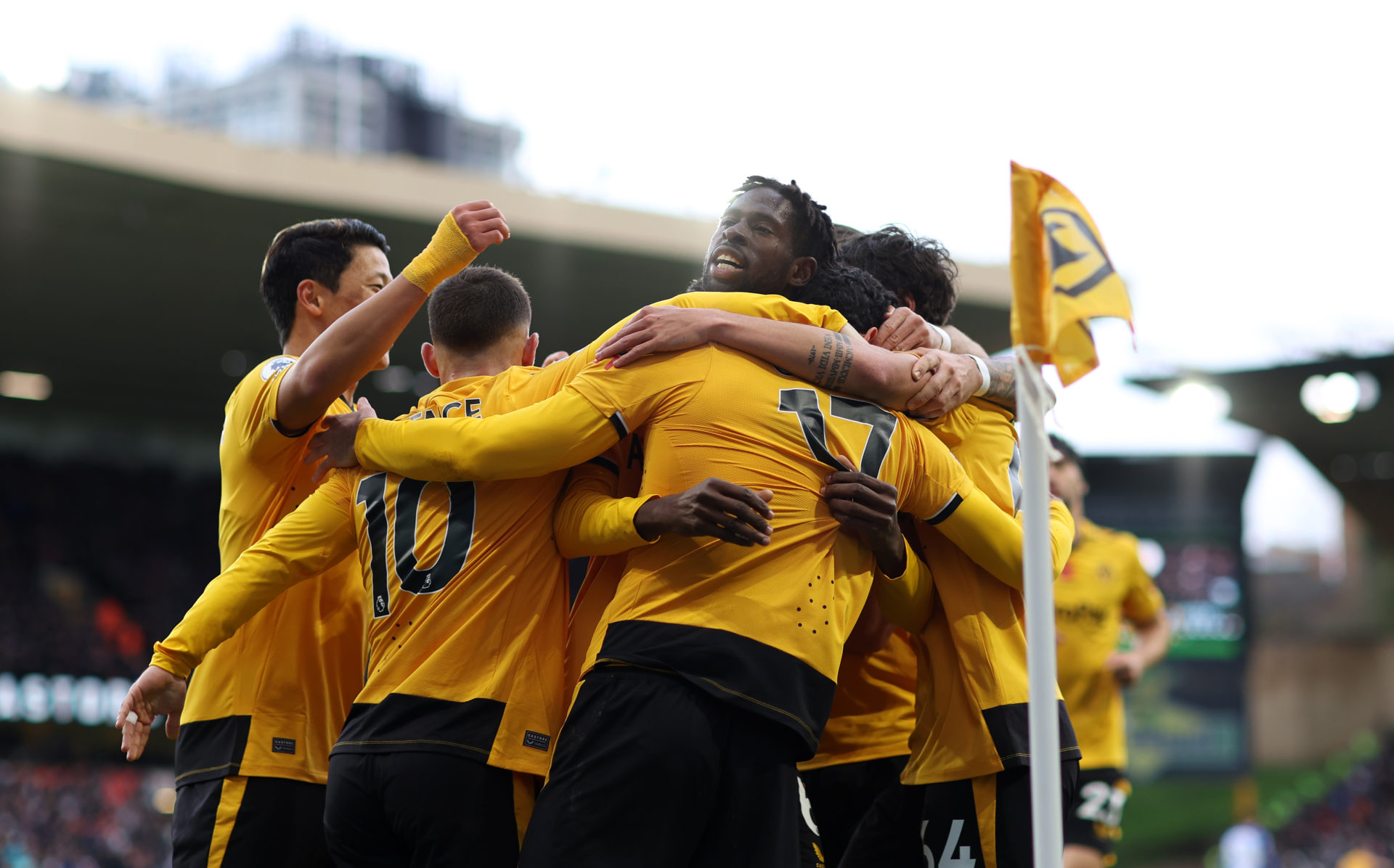 Photo by Jack Thomas - WWFC/Wolverhampton Wanderers FC via Getty Images