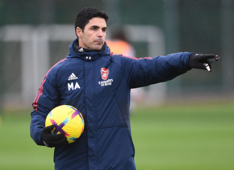 Photo by Stuart MacFarlane/Arsenal FC via Getty Images