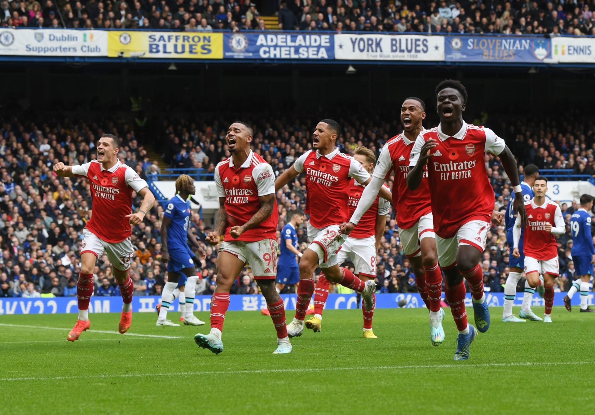 Photo by Stuart MacFarlane/Arsenal FC via Getty Images