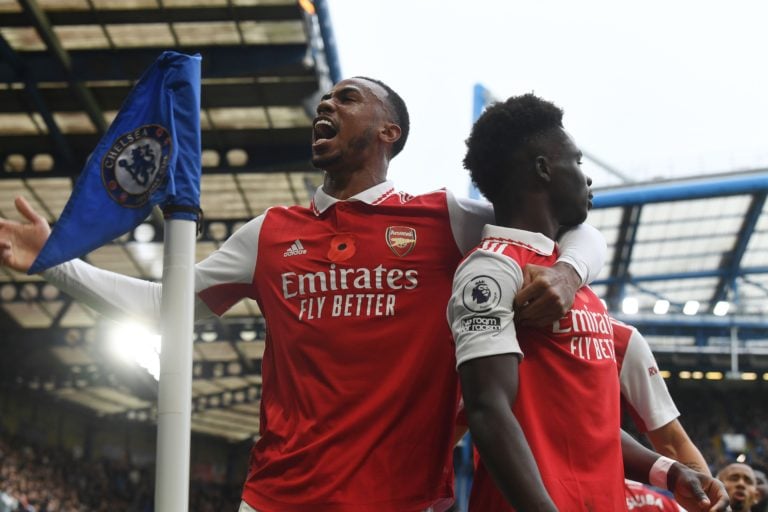 Photo by Stuart MacFarlane/Arsenal FC via Getty Images