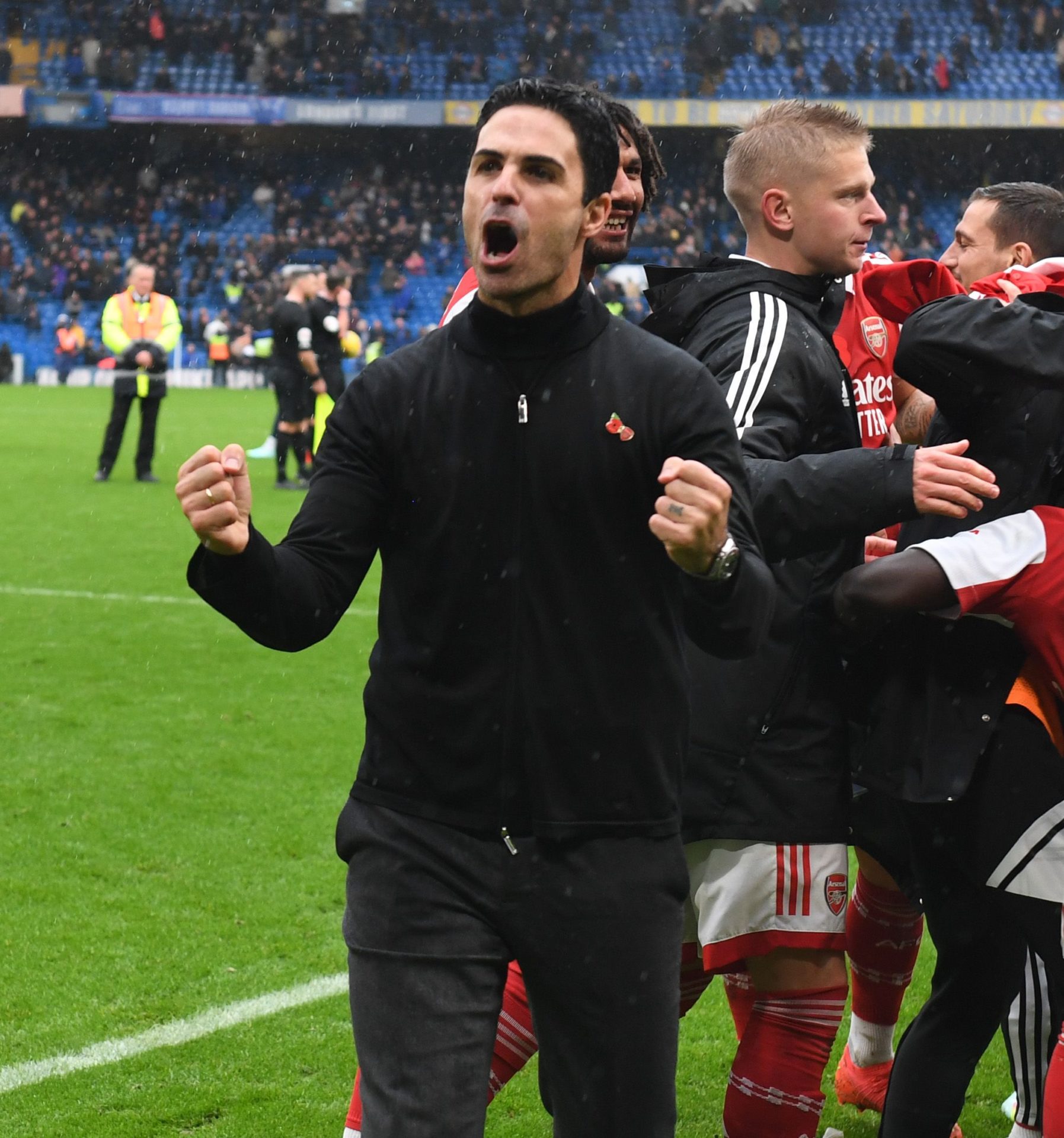 Photo by Stuart MacFarlane/Arsenal FC via Getty Images