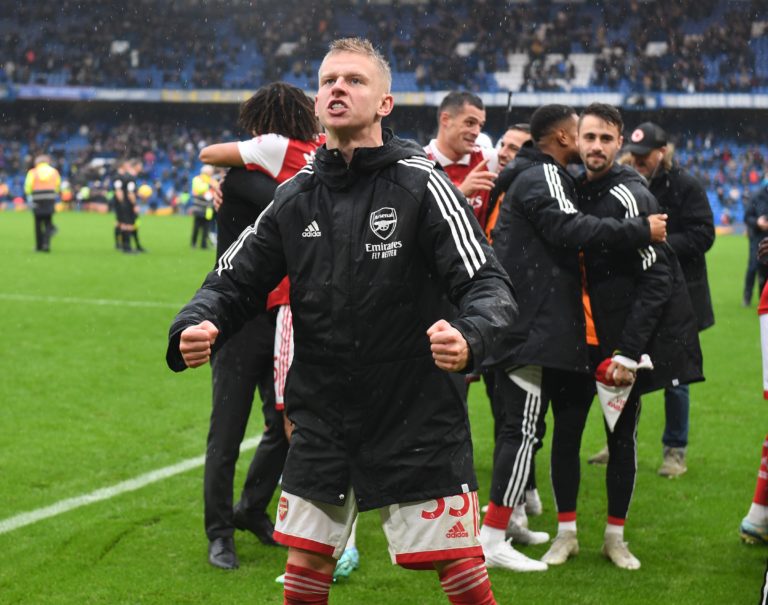 Photo by Stuart MacFarlane/Arsenal FC via Getty Images