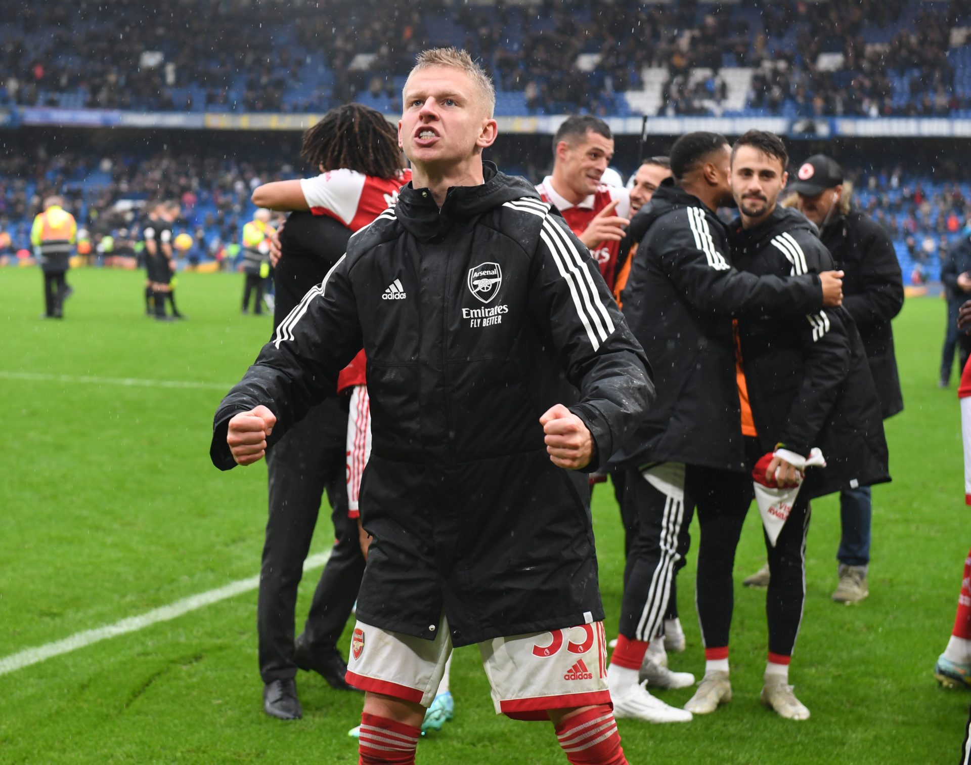Photo by Stuart MacFarlane/Arsenal FC via Getty Images