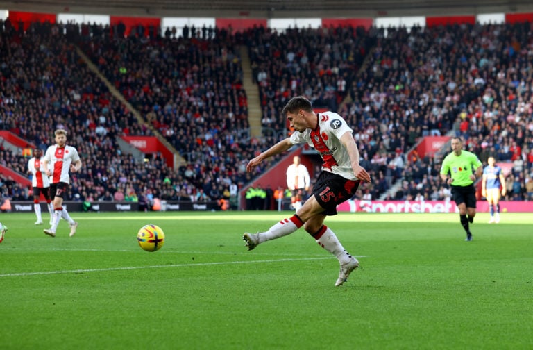 Photo by Matt Watson/Southampton FC via Getty Images