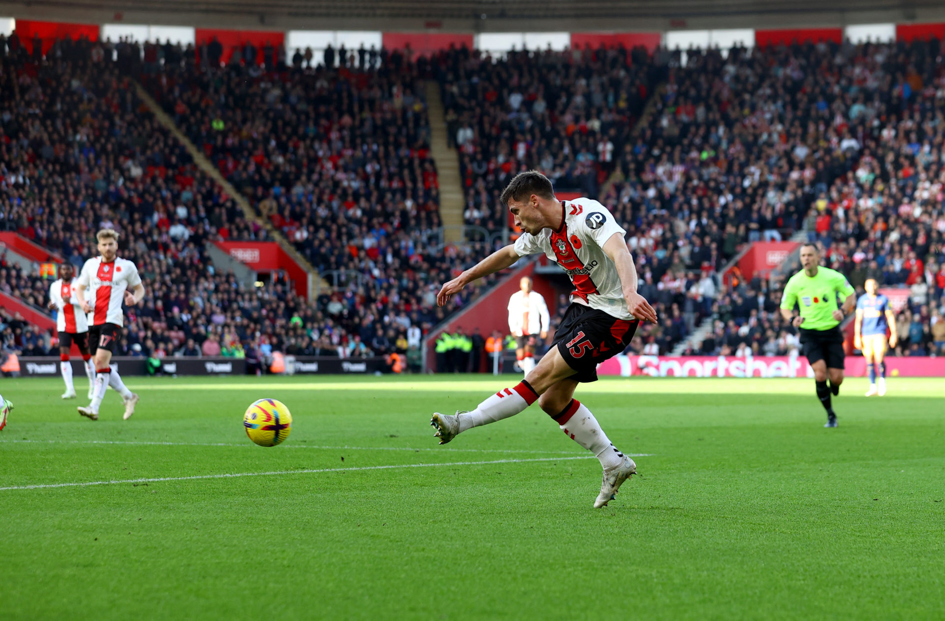 Photo by Matt Watson/Southampton FC via Getty Images
