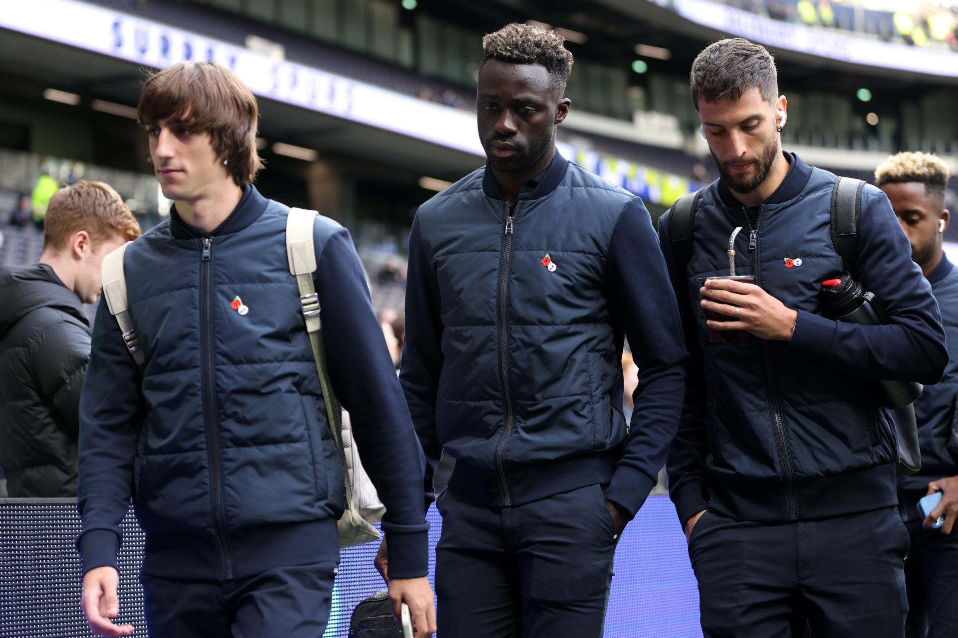 Photo by Tottenham Hotspur FC/Tottenham Hotspur FC via Getty Images
