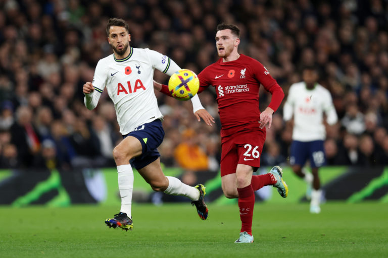 Photo by Tottenham Hotspur FC/Tottenham Hotspur FC via Getty Images