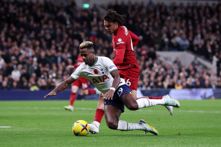 Photo by Tottenham Hotspur FC/Tottenham Hotspur FC via Getty Images