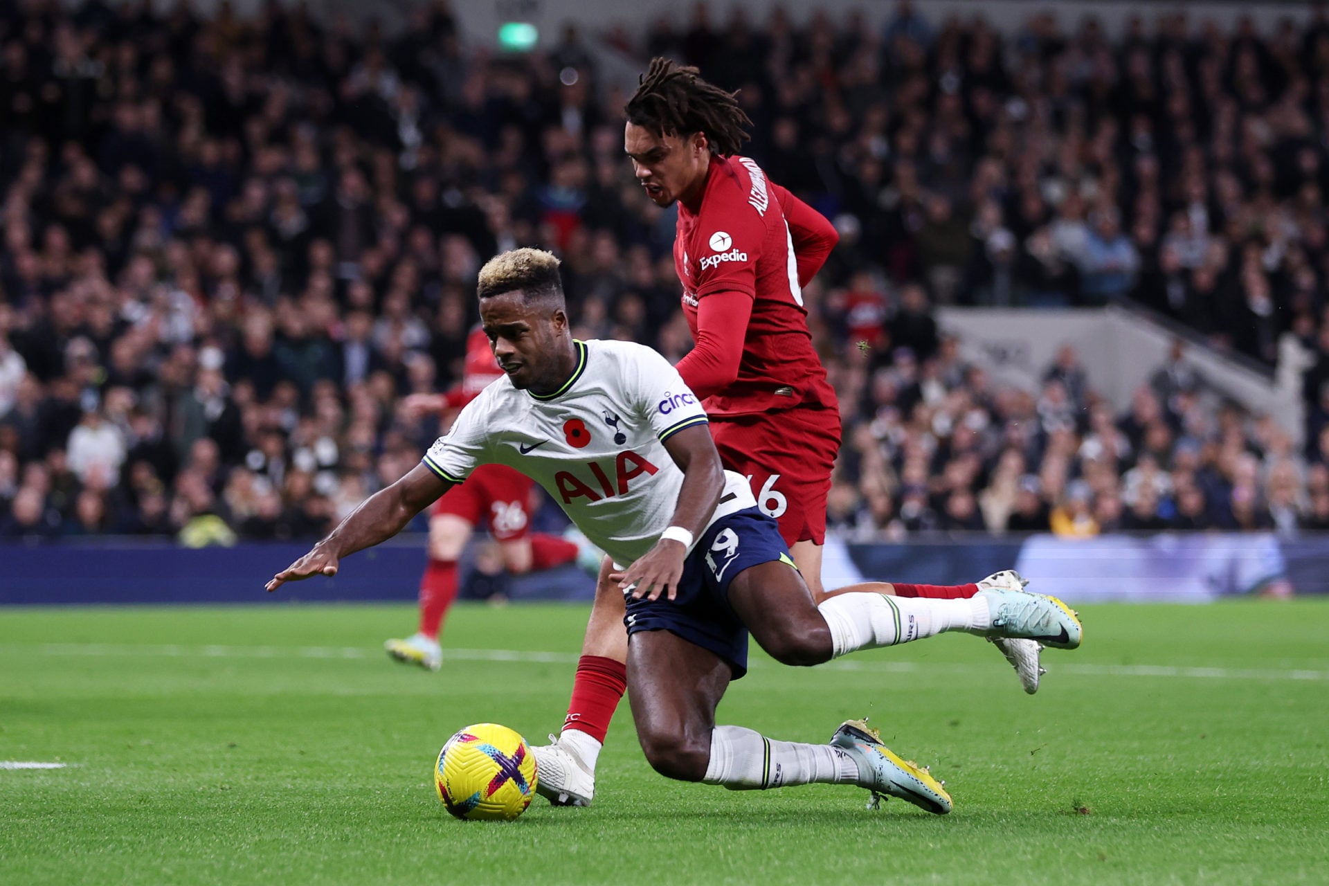 Photo by Tottenham Hotspur FC/Tottenham Hotspur FC via Getty Images