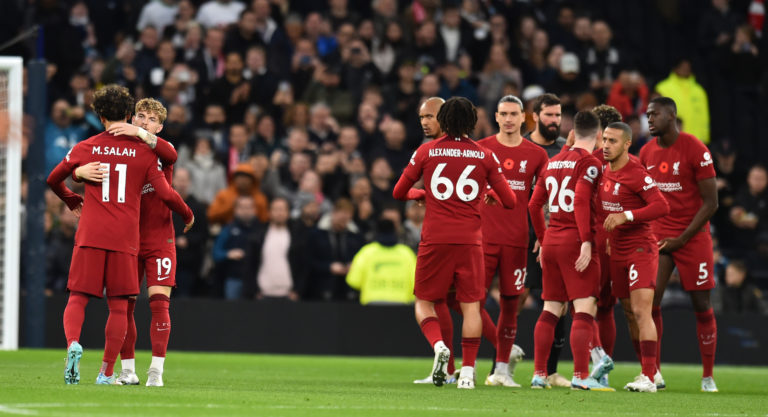Photo by Andrew Powell/Liverpool FC via Getty Images