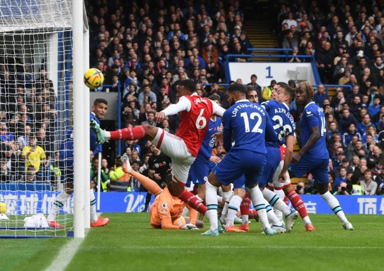 Photo by Stuart MacFarlane/Arsenal FC via Getty Images