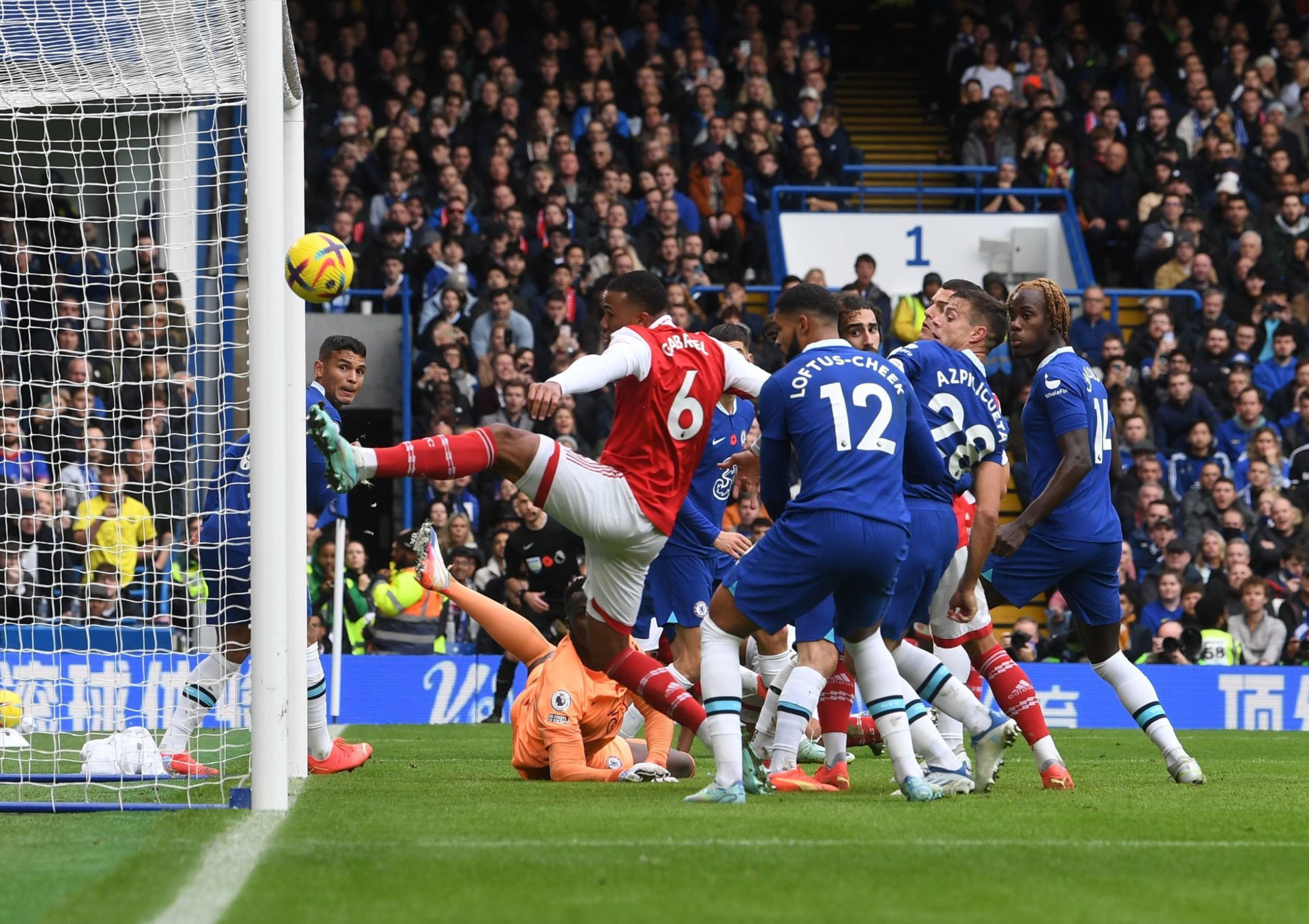 Photo by Stuart MacFarlane/Arsenal FC via Getty Images