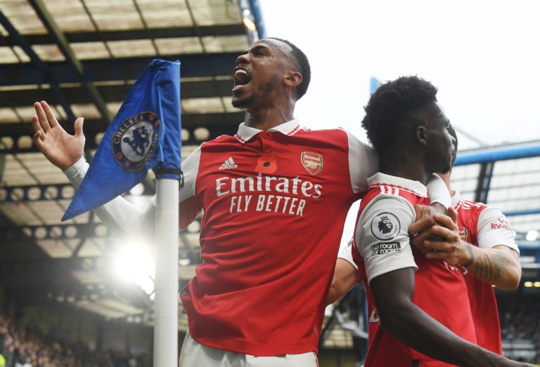 Photo by Stuart MacFarlane/Arsenal FC via Getty Images