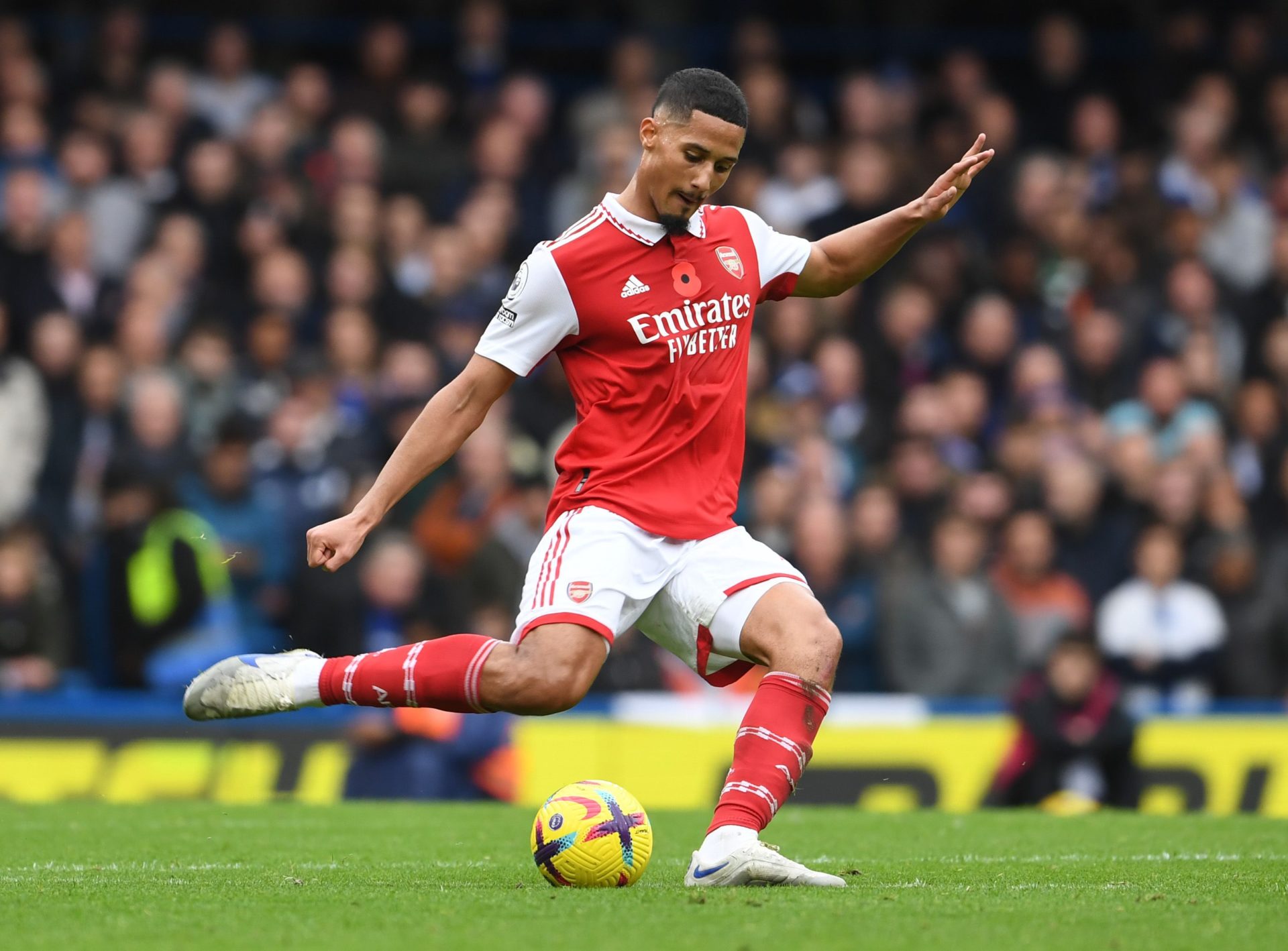 Photo by Stuart MacFarlane/Arsenal FC via Getty Images