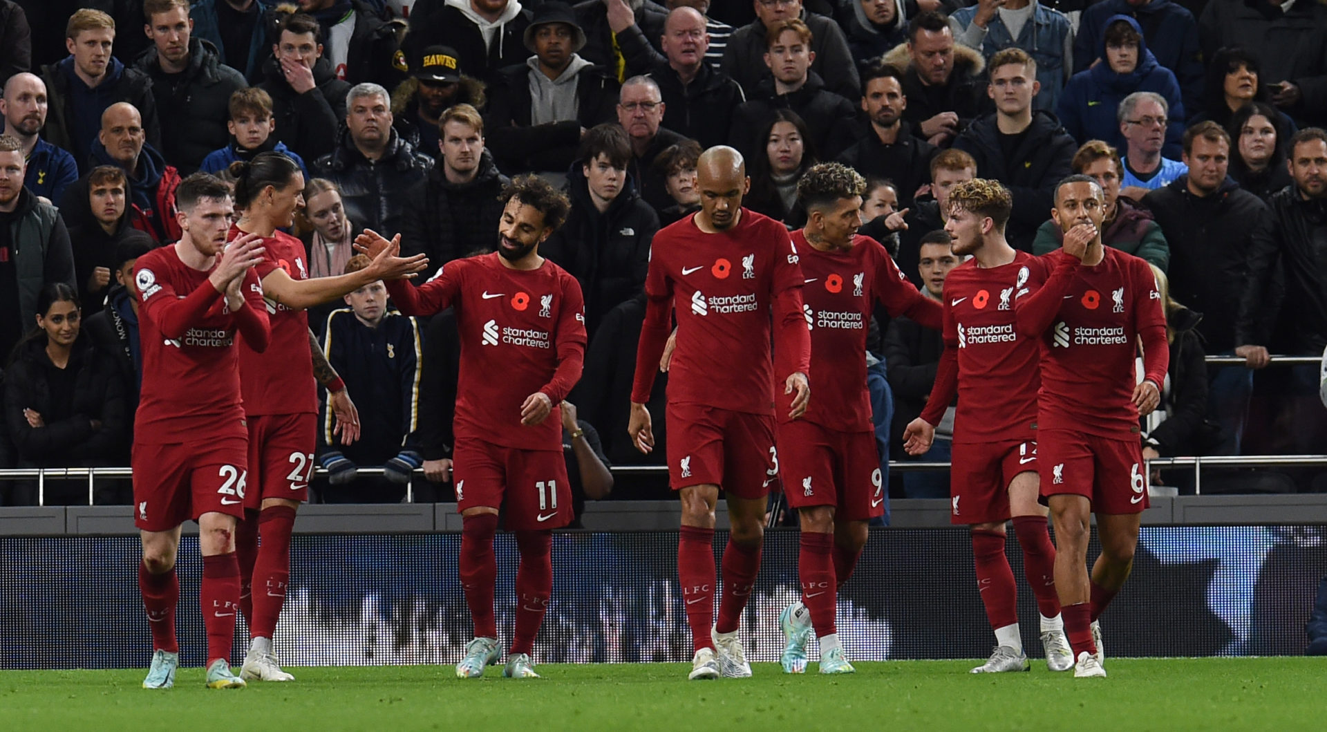 Photo by John Powell/Liverpool FC via Getty Images