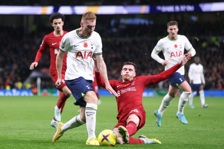Photo by Tottenham Hotspur FC/Tottenham Hotspur FC via Getty Images