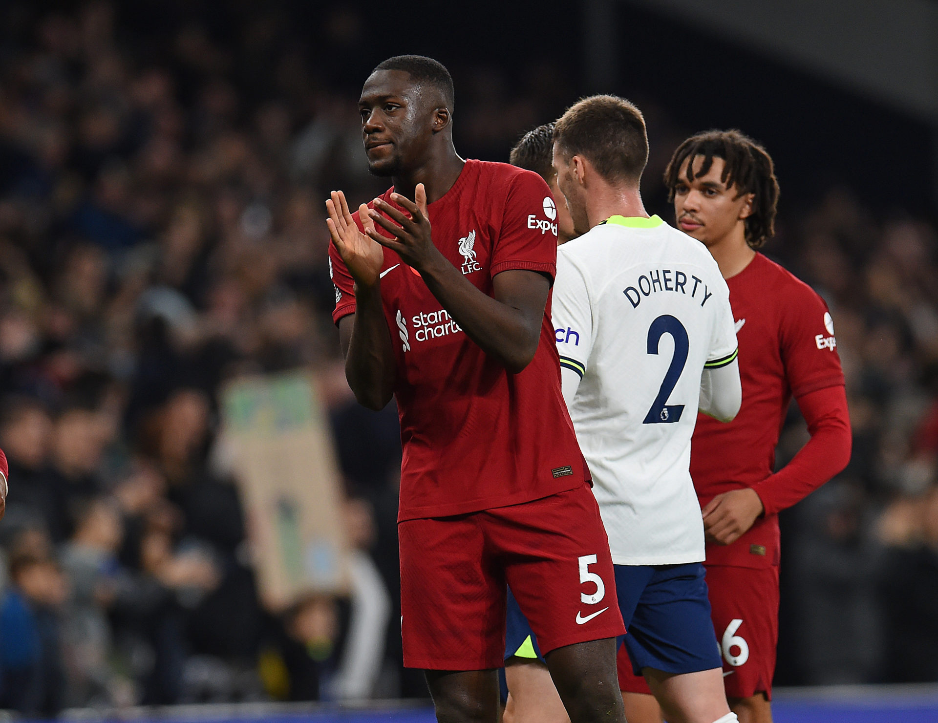 Photo by John Powell/Liverpool FC via Getty Images
